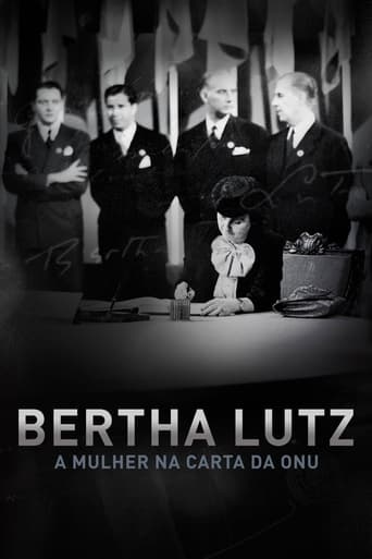 Poster för Bertha Lutz: Women and the U.N. Charter