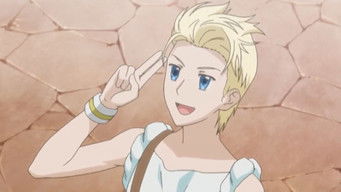 第2話：Johnny and Maize!