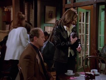 Episódio Episódio 21 da série Frasier