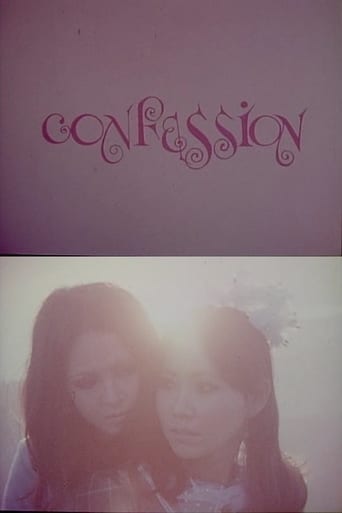 Poster för Confession