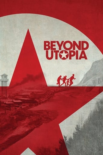 Poster of Beyond Utopia