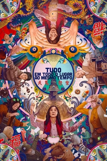 Tudo em Todo Lugar ao Mesmo Tempo Torrent (2022) BluRay 1080p Dual Áudio