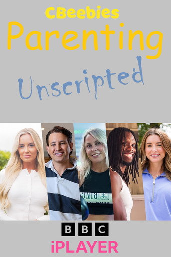 Parenting Unscripted poster