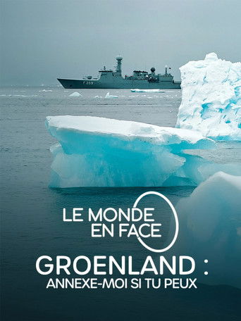 Groenland, annexe-moi si tu peux