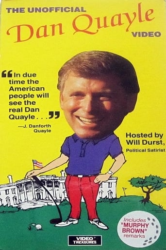 Poster of The Unofficial Dan Quayle Video