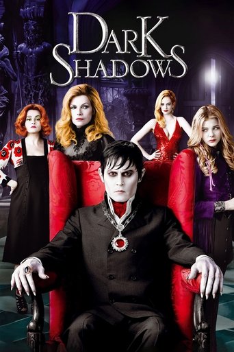 Dark Shadows poster image