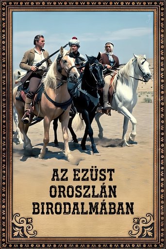 Az ezüst oroszlán birodalmában