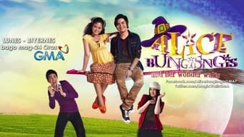 Alice Bungisngis and her Wonder Walis - 1x01