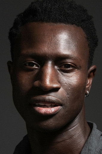 Foto de Welket Bungué