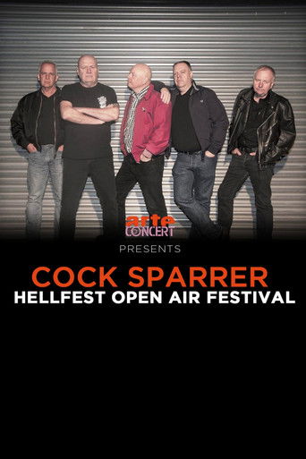 Cock Sparrer - Hellfest 2024 (2024)
