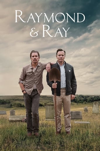 Poster of Raymond & Ray
