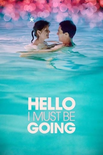 Poster of Hello I Must Be Going