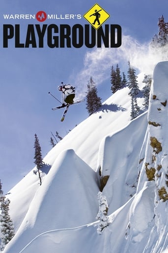 Poster för Warren Miller's Playground