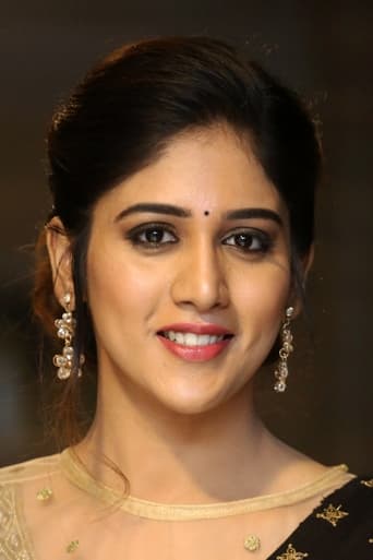 Image of Chandini Chowdary