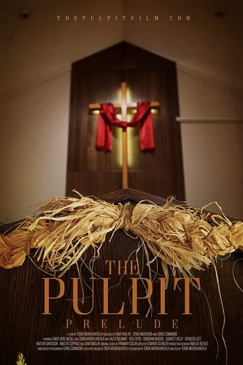 Poster för The Pulpit - Prelude