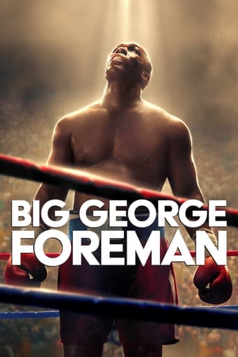Big George Foreman: The Miraculous Story of the Once and Future Heavyweight Champion of the World (2023) English