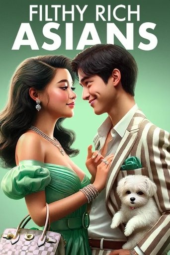 Filthy Rich Asians (2025)