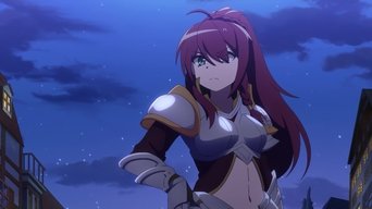 Cena de Vamos curtir o festival, grande dragão maligno!