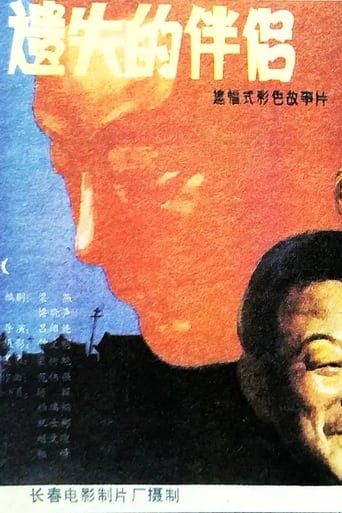 Poster of 遗失的伴侣