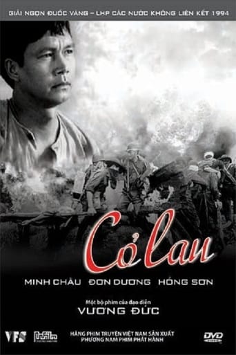 Poster of Cỏ Lau