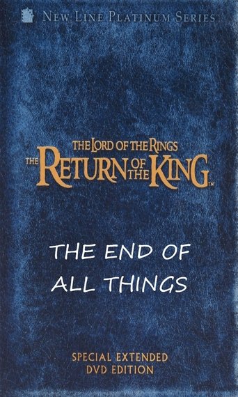 The End of All Things