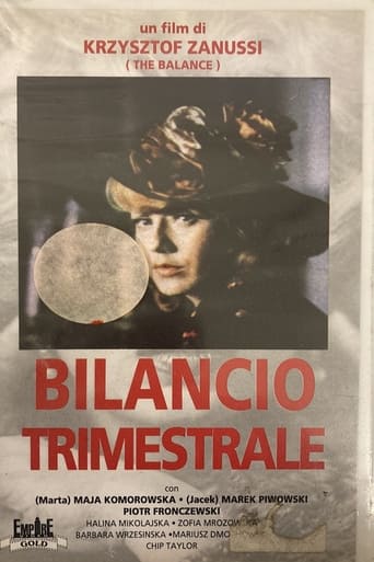 Bilancio trimestrale