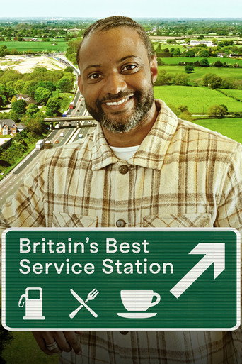 Britain's Best Service Station Britain's Best Service Station poster