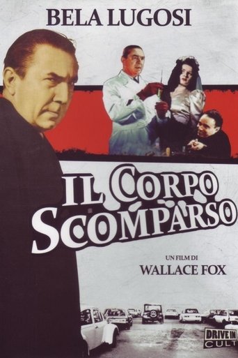 Il corpo scomparso