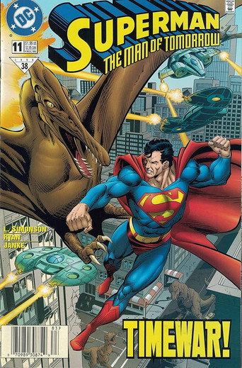 Superman: Man of Tomorrow