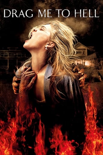 Drag Me to Hell (2009) - poster