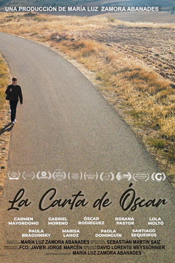 La carta de Óscar