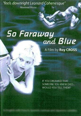 Poster för So Faraway and Blue