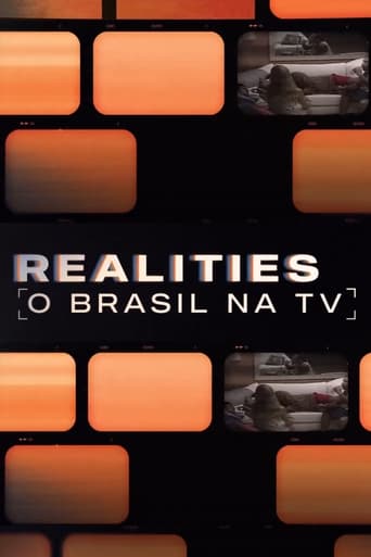 Poster of Realities: O Brasil na TV