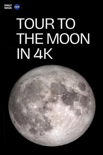 NASA Tour of the Moon 4K (2018)