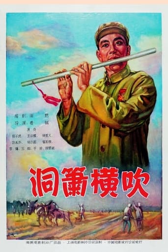 Poster of 洞箫横吹