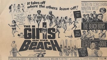 The Girls on the Beach (1965)