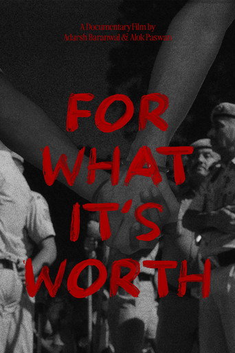For What It's Worth (2026)