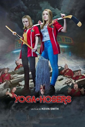 Yoga Hosers en streaming 