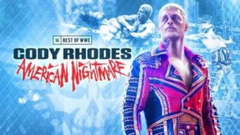 Episode 8 — Cody Rhodes: American Nightmare