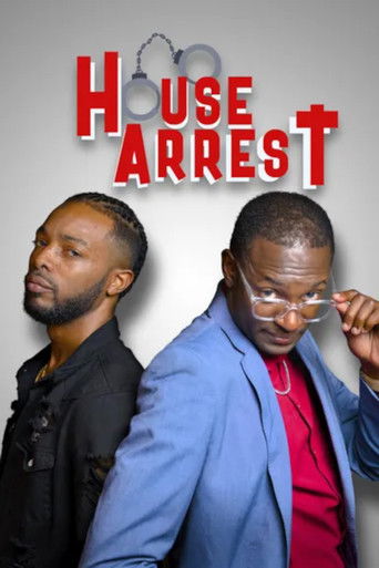 House Arrest poster