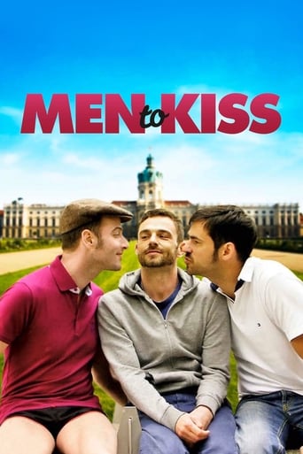 Poster of Men to Kiss