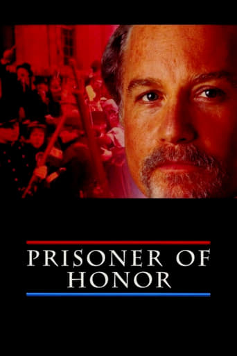 Poster för Prisoner of Honor