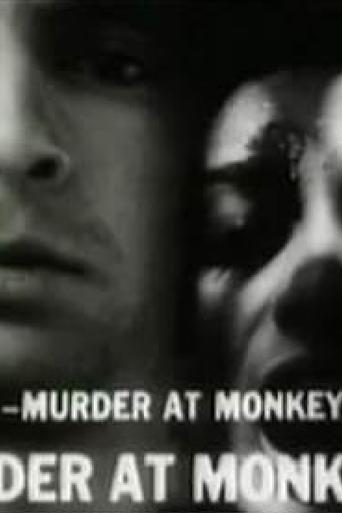 Poster för Murder at Monkey Hill