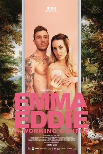 Emma i Eddie: Para przed kamerą