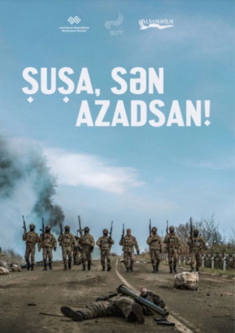 Shusha, you are free!