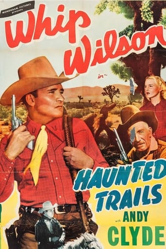 Haunted Trails (1949)