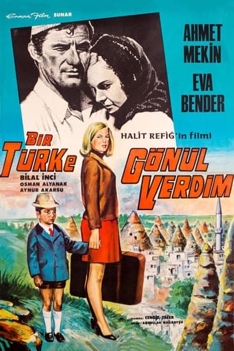Poster of I Lost My Heart to a Turk