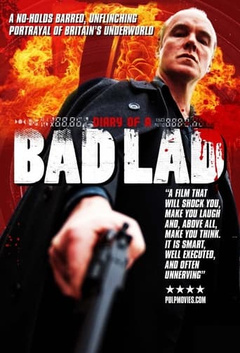 Poster of Diary of a Bad Lad