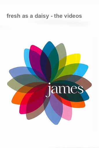 James Fresh As A Daisy: The Videos (2007)