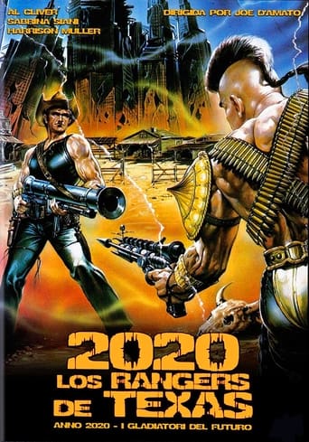 Poster of 2020 Los Rangers de Texas